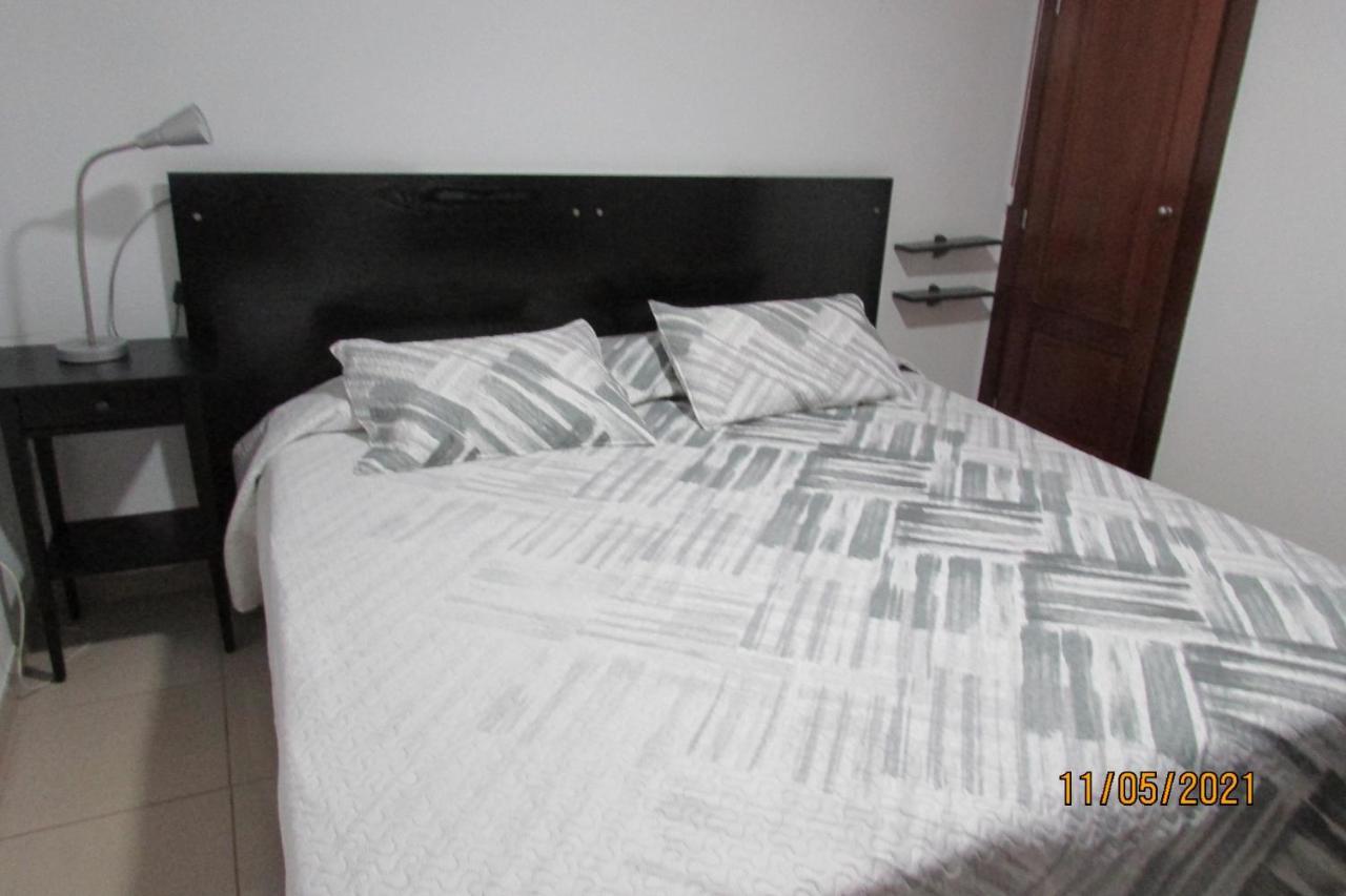 Apartamento Los Seres 212 ลอส กริสเตียนอส ภายนอก รูปภาพ